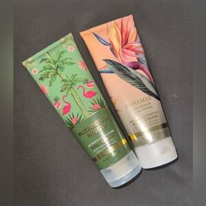 Bath & Body Lotion - Bahamas Passionfruit & Banana Flower and Watermelon Mojito